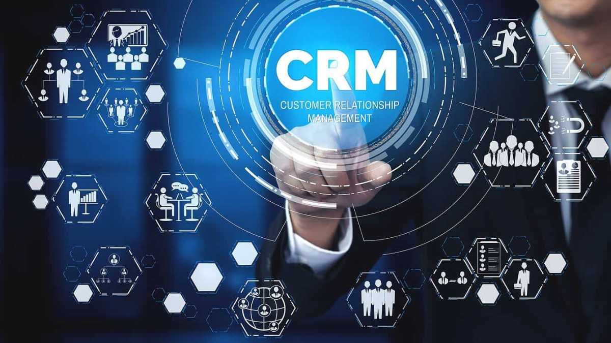 Cloud-Based CRM
