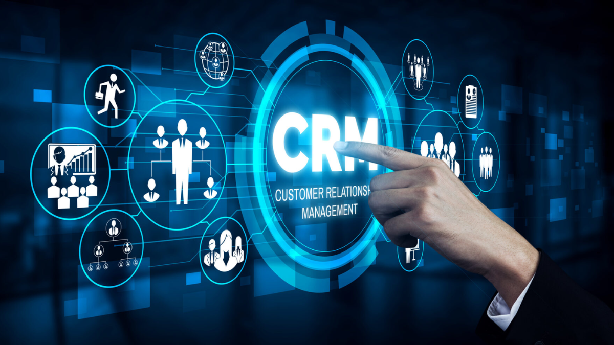 Smart CRM System