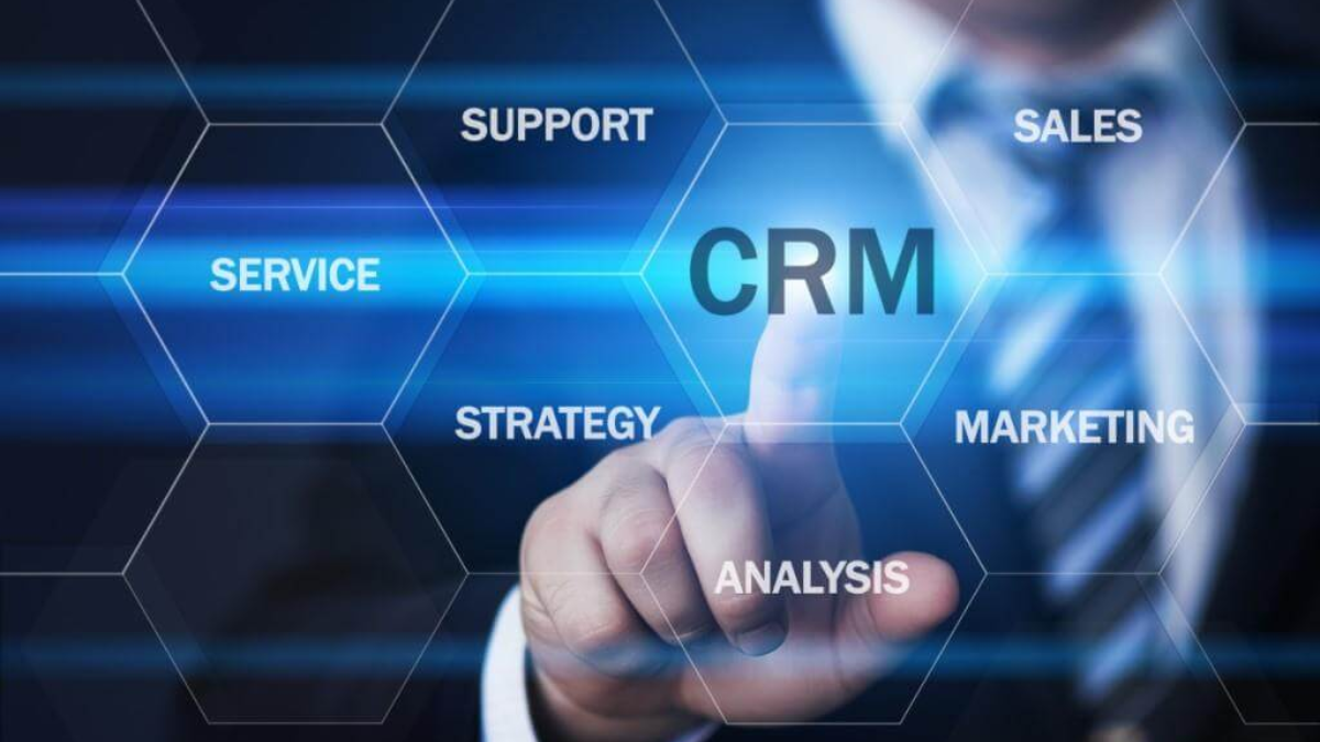 crm essential